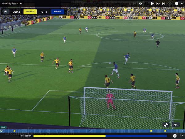 FM足球经理2017.Football Manager 2017