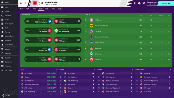 FM足球经理2020.Football Manager 2020
