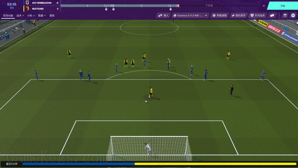 FM足球经理2020.Football Manager 2020