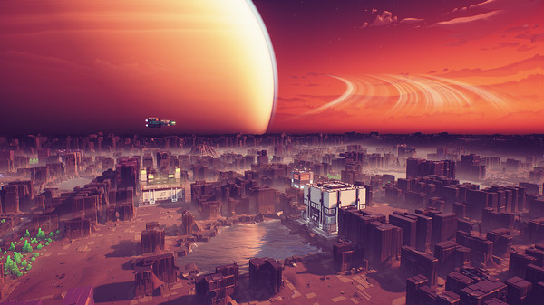 泰坦工业.Industries of Titan
