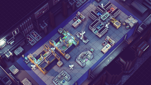 泰坦工业.Industries of Titan