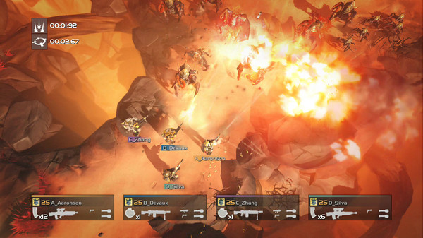 地狱潜者.HELLDIVERS Dive Harder Edition