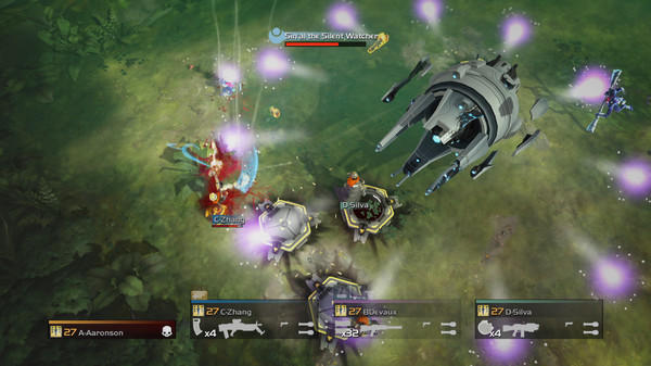 地狱潜者.HELLDIVERS Dive Harder Edition