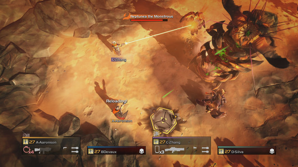 地狱潜者.HELLDIVERS Dive Harder Edition