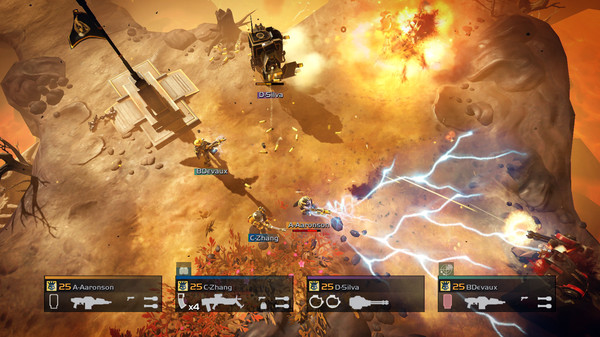 地狱潜者.HELLDIVERS Dive Harder Edition