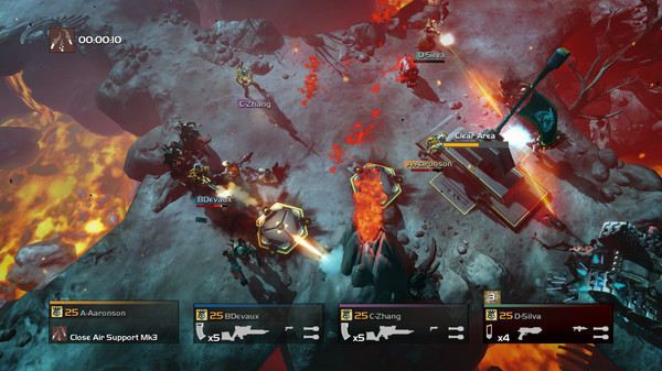 地狱潜者.HELLDIVERS Dive Harder Edition