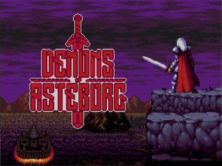 阿斯特堡的恶魔.Demons of Asteborg