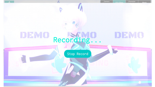 DAN☆SING
