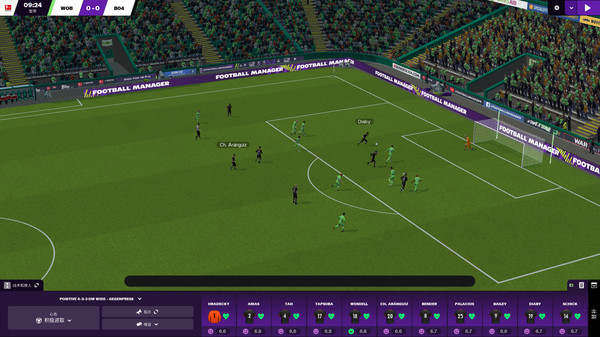 足球经理2021.Football Manager 2021