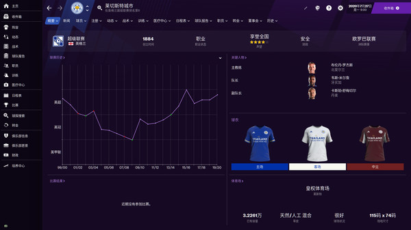 足球经理2021.Football Manager 2021