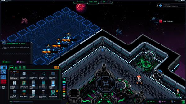 星际拓殖.Starmancer