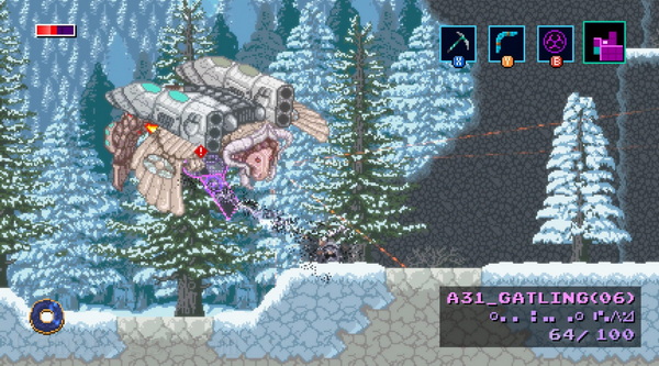 公理边缘2.Axiom Verge 2