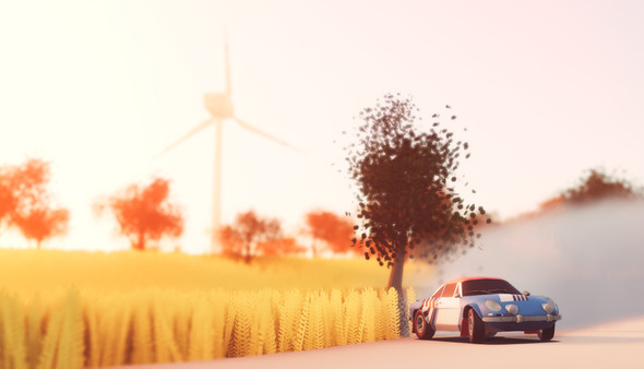 拉力赛艺术：豪华版.Art of Rally: Deluxe Edition