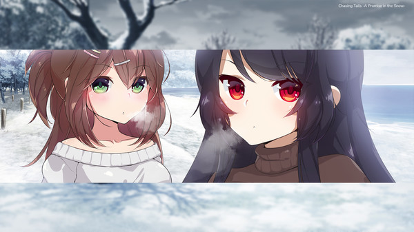 Chasing Tails 〜雪中誓约〜.Chasing Tails -A Promise in the Snow-