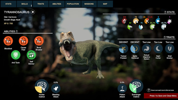 史前恐龙幸存者.Dinosaurs Prehistoric Survivors