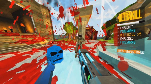 疯狂杀戮.ULTRAKILL