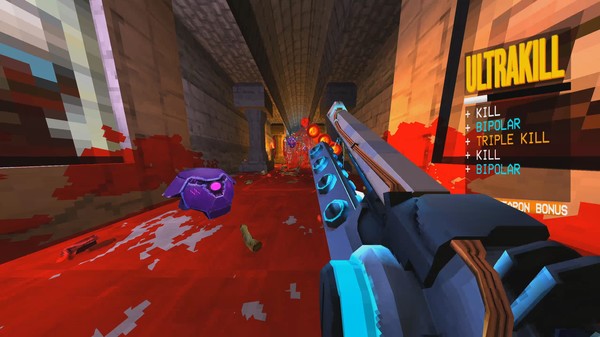 疯狂杀戮.ULTRAKILL