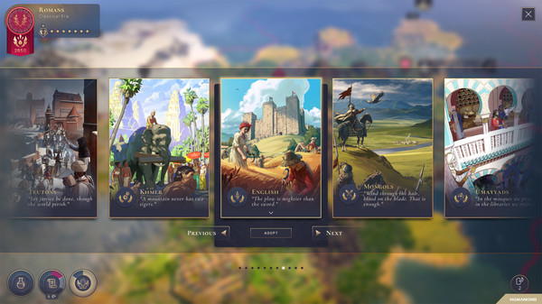 人类：白金版.HUMANKIND Premium Edition 预览图 2