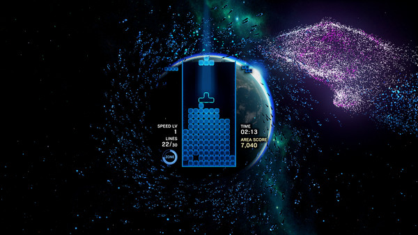 俄罗斯方块效应：连接.Tetris® Effect: Connected