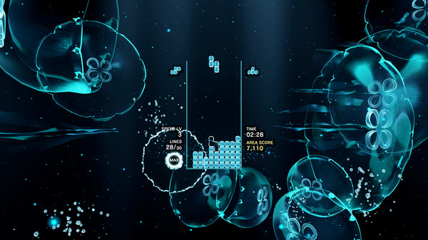 俄罗斯方块效应：连接.Tetris® Effect: Connected