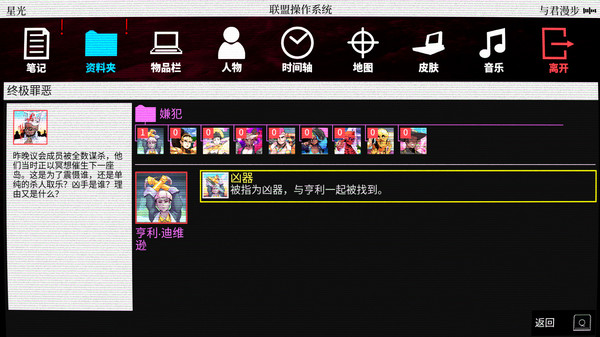 天堂岛杀手.Paradise Killer