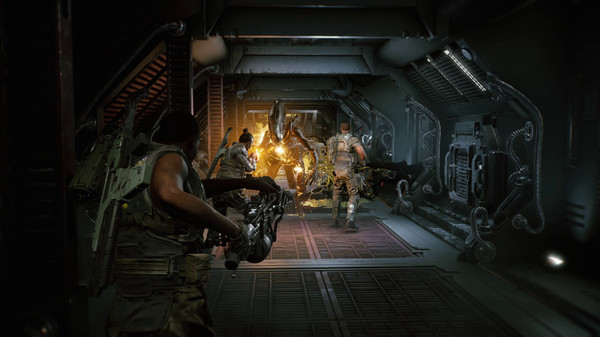 异形：火力小队 – 豪华版.Aliens: Fireteam Elite – Deluxe Edition