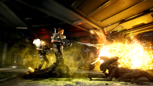异形：火力小队 – 豪华版.Aliens: Fireteam Elite – Deluxe Edition