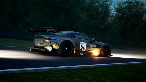 神力科莎：竞速.Assetto Corsa Competizione