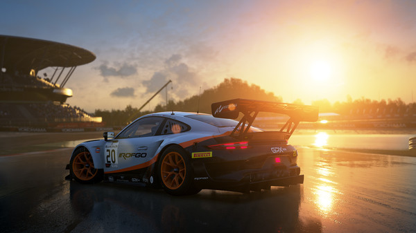 神力科莎：竞速.Assetto Corsa Competizione