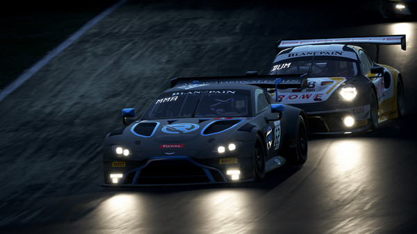 神力科莎：竞速.Assetto Corsa Competizione