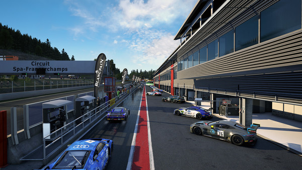 神力科莎：竞速.Assetto Corsa Competizione