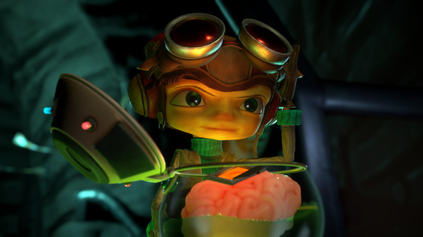 意航员2.Psychonauts 2