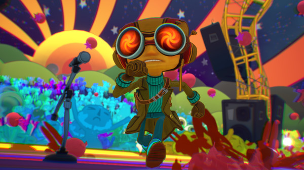 意航员2.Psychonauts 2