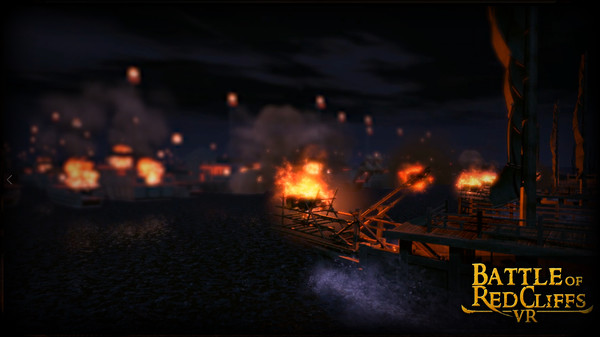 赤壁之战VR.Battle of Red Cliffs VR