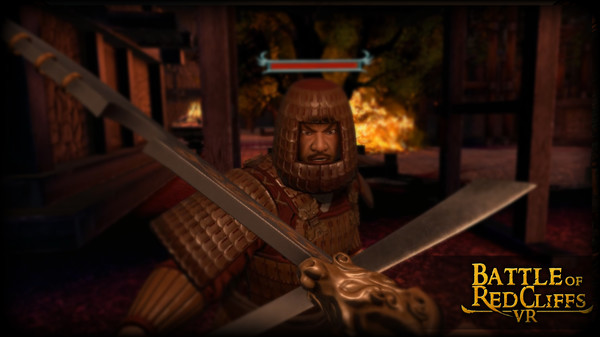 赤壁之战VR.Battle of Red Cliffs VR