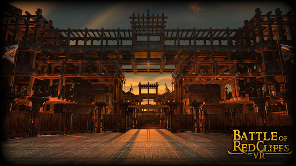 赤壁之战VR.Battle of Red Cliffs VR