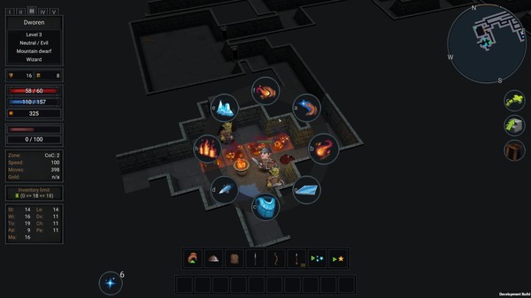 终极ADOM：混乱之洞.Ultimate ADOM – Caverns of Chaos