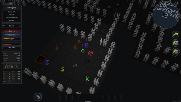 终极ADOM：混乱之洞.Ultimate ADOM – Caverns of Chaos