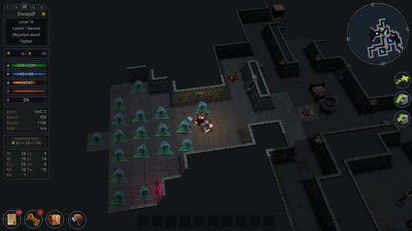 终极ADOM：混乱之洞.Ultimate ADOM – Caverns of Chaos
