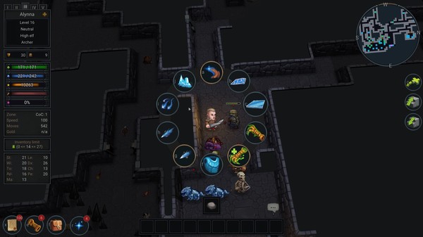 终极ADOM：混乱之洞.Ultimate ADOM – Caverns of Chaos