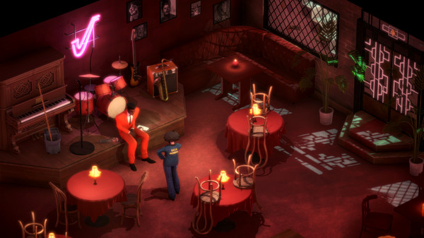 神秘谋杀机器.Murder Mystery Machine