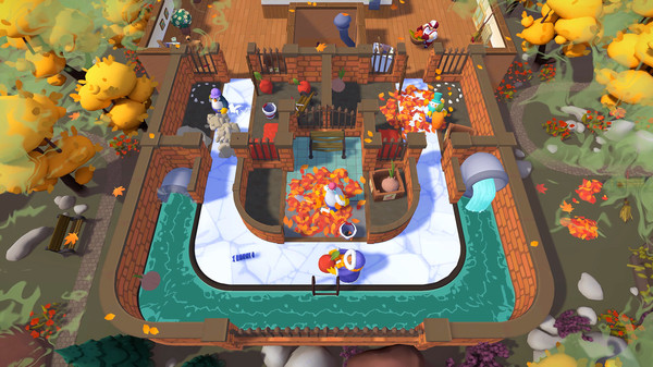 分手装修.Tools Up! Garden Party – Season Pass