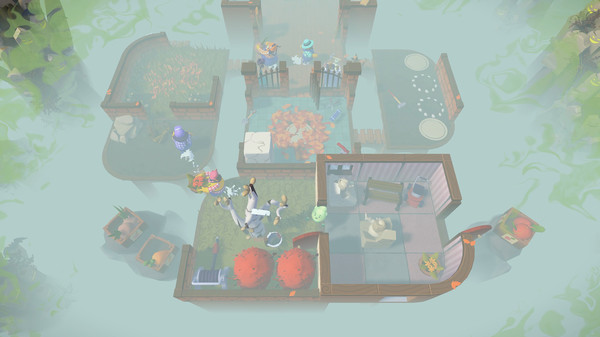 分手装修.Tools Up! Garden Party – Season Pass
