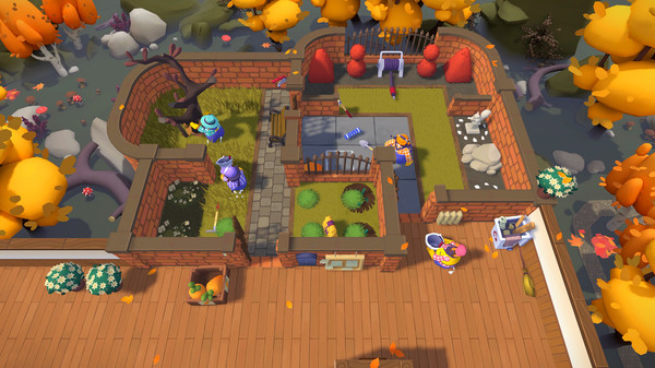 分手装修.Tools Up! Garden Party – Season Pass