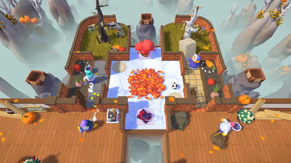 分手装修.Tools Up! Garden Party – Season Pass