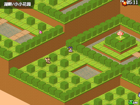 三妖精的蹦蹦跳跳讨伐大作战！.Three Fairies’ Hoppin’ Flappin’ Great Journey!