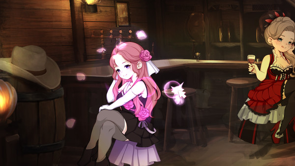 西部甜心.West Sweety