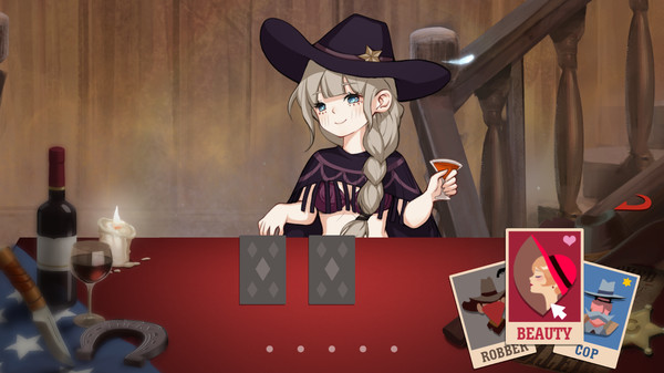 西部甜心.West Sweety