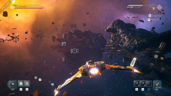 永恒空间2.EVERSPACE 2