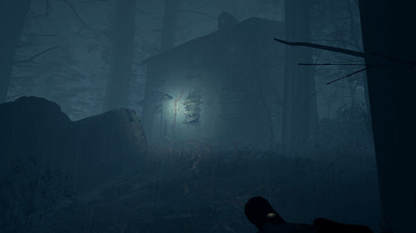 布莱尔女巫：虚拟现实版.Blair Witch VR Edition